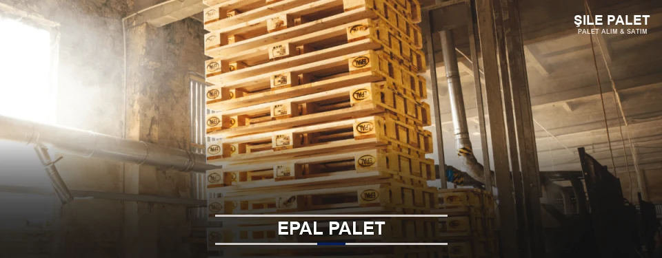 EPAL Palet