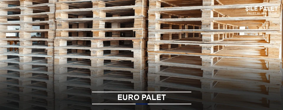 Şile Euro Palet Tedariği