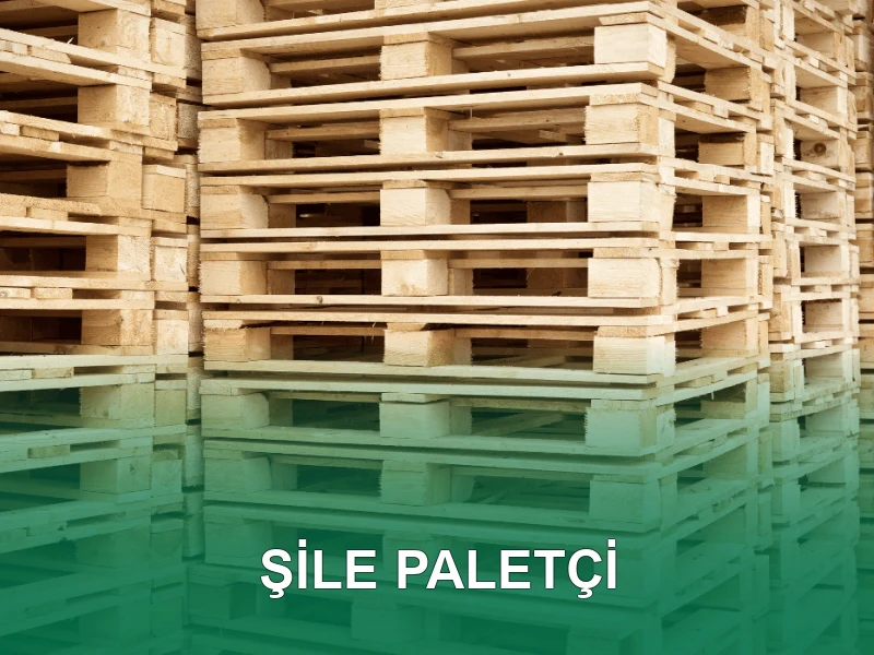 Şile Palet Galeri 2