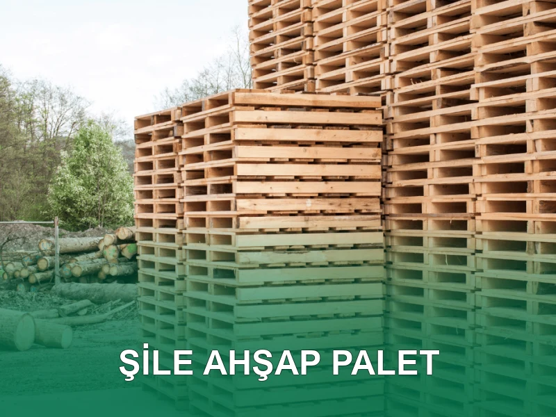 Şile Palet Galeri 4