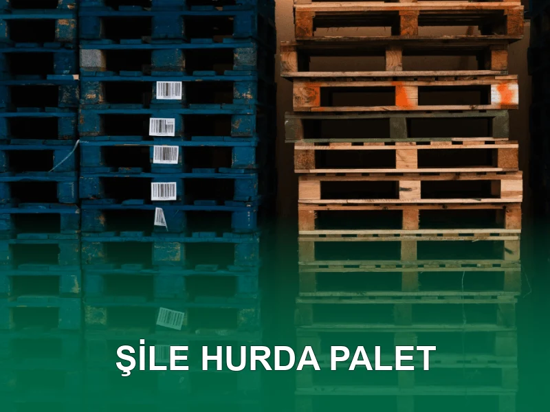 Şile Palet Galeri 5