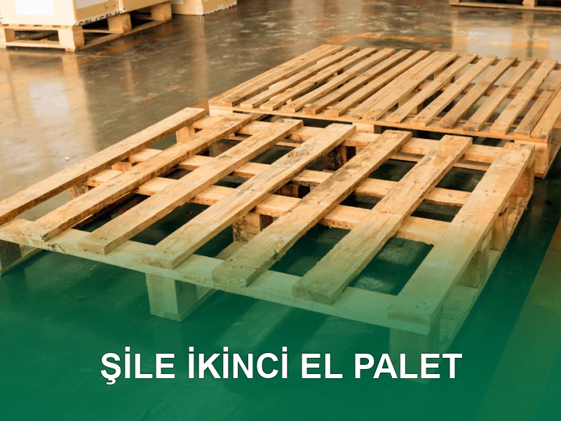 Şile Palet Galeri 7