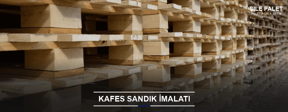 Şile Özel Ölçü Kafes Sandık